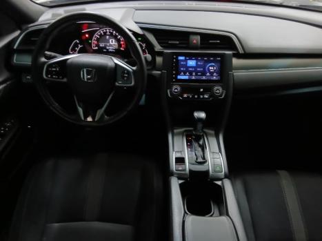 HONDA Civic 2.0 16V 4P FLEX LX AUTOMTICO, Foto 11