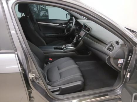 HONDA Civic 2.0 16V 4P FLEX LX AUTOMTICO, Foto 12