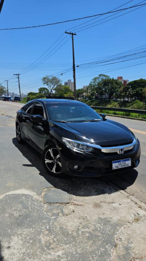 HONDA Civic 2.0 16V 4P EXL FLEX  AUTOM�TICO CVT, Foto 2