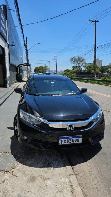 HONDA Civic 2.0 16V 4P EXL FLEX  AUTOM�TICO CVT, Foto 5