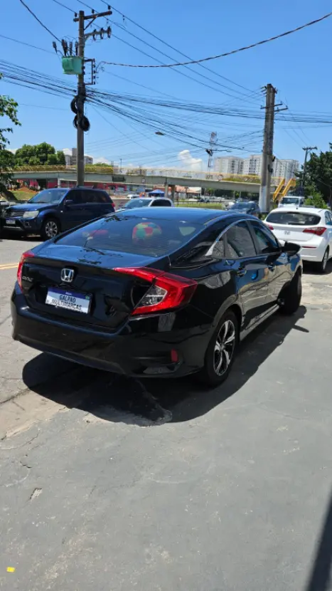 HONDA Civic 2.0 16V 4P EXL FLEX  AUTOM�TICO CVT, Foto 17
