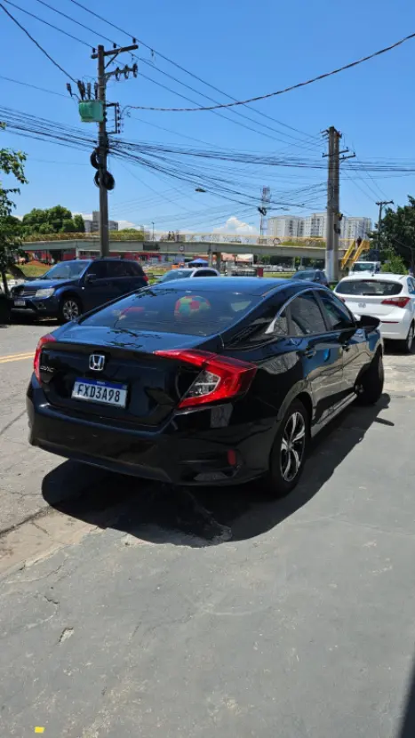 HONDA Civic 2.0 16V 4P EXL FLEX  AUTOM�TICO CVT, Foto 16