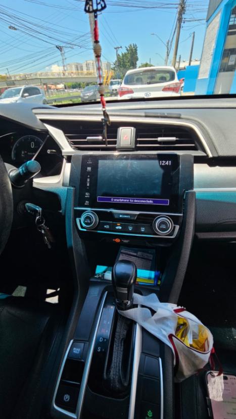 HONDA Civic 2.0 16V 4P EXL FLEX  AUTOM�TICO CVT, Foto 8