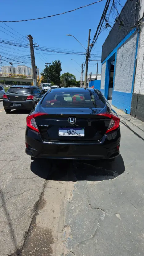 HONDA Civic 2.0 16V 4P EXL FLEX  AUTOM�TICO CVT, Foto 18