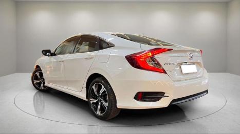 HONDA Civic 2.0 16V 4P EXL FLEX  AUTOM�TICO CVT, Foto 4