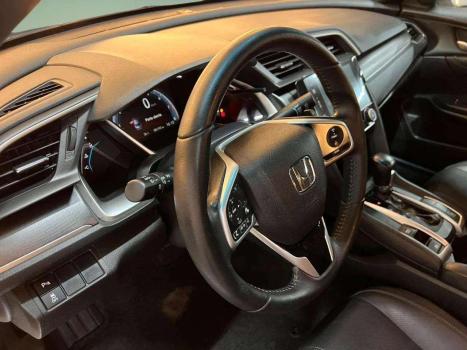 HONDA Civic 2.0 16V 4P EXL FLEX  AUTOM�TICO CVT, Foto 10