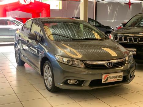 HONDA Civic 2.0 16V 4P FLEX LXR AUTOM�TICO, Foto 2