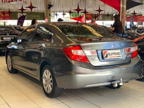HONDA Civic 2.0 16V 4P FLEX LXR AUTOM�TICO, Foto 3