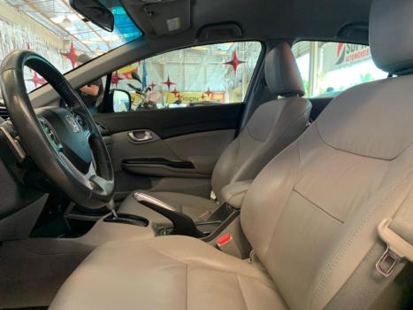 HONDA Civic 2.0 16V 4P FLEX LXR AUTOM�TICO, Foto 5