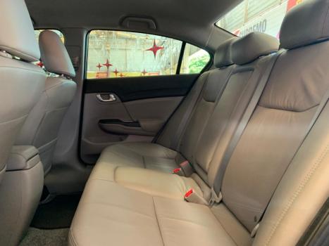 HONDA Civic 2.0 16V 4P FLEX LXR AUTOM�TICO, Foto 7