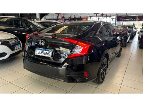 HONDA Civic 2.0 16V 4P EX FLEX  AUTOM�TICO CVT, Foto 4