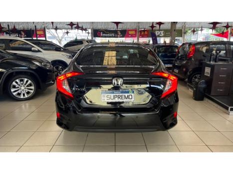 HONDA Civic 2.0 16V 4P EX FLEX  AUTOM�TICO CVT, Foto 5