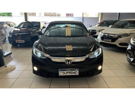 HONDA Civic 2.0 16V 4P EX FLEX  AUTOM�TICO CVT, Foto 2