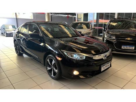 HONDA Civic 2.0 16V 4P EX FLEX  AUTOM�TICO CVT, Foto 3