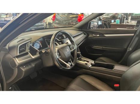 HONDA Civic 2.0 16V 4P EX FLEX  AUTOM�TICO CVT, Foto 8