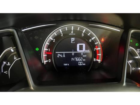 HONDA Civic 2.0 16V 4P EX FLEX  AUTOM�TICO CVT, Foto 9