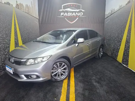 HONDA Civic 2.0 16V 4P FLEX LXR AUTOM�TICO, Foto 1