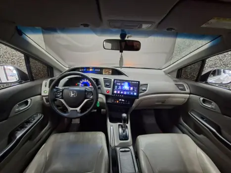 HONDA Civic 2.0 16V 4P FLEX LXR AUTOM�TICO, Foto 7