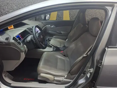 HONDA Civic 2.0 16V 4P FLEX LXR AUTOM�TICO, Foto 13