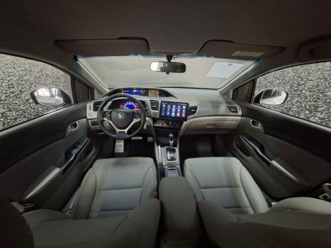 HONDA Civic 2.0 16V 4P FLEX LXR AUTOM�TICO, Foto 5