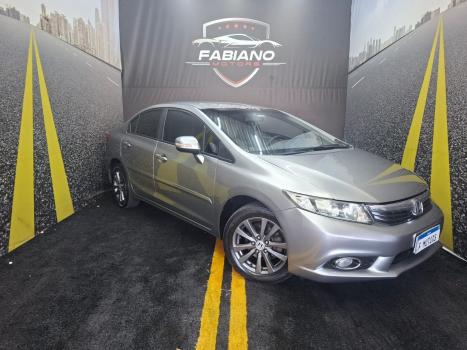 HONDA Civic 2.0 16V 4P FLEX LXR AUTOM�TICO, Foto 8