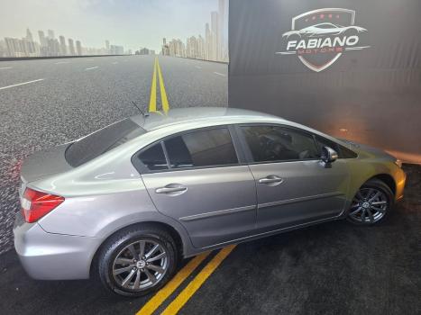 HONDA Civic 2.0 16V 4P FLEX LXR AUTOM�TICO, Foto 9