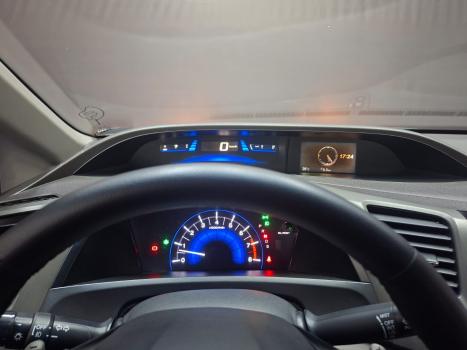 HONDA Civic 2.0 16V 4P FLEX LXR AUTOM�TICO, Foto 10