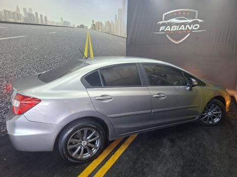 HONDA Civic 2.0 16V 4P FLEX LXR AUTOM�TICO, Foto 11