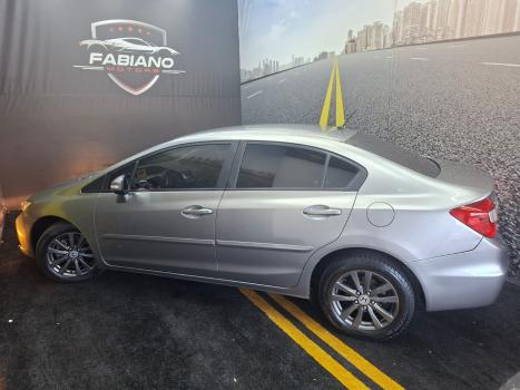 HONDA Civic 2.0 16V 4P FLEX LXR AUTOM�TICO, Foto 14