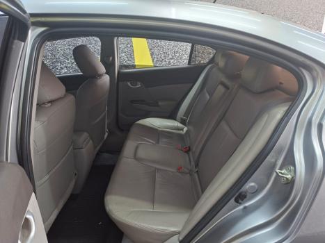 HONDA Civic 2.0 16V 4P FLEX LXR AUTOM�TICO, Foto 18
