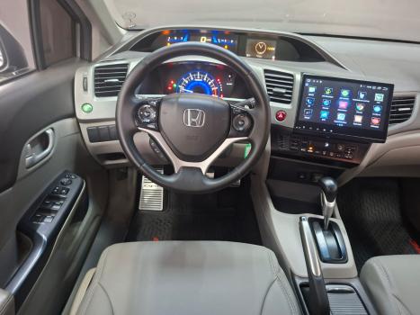 HONDA Civic 2.0 16V 4P FLEX LXR AUTOM�TICO, Foto 19