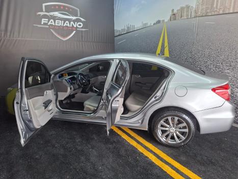 HONDA Civic 2.0 16V 4P FLEX LXR AUTOM�TICO, Foto 20