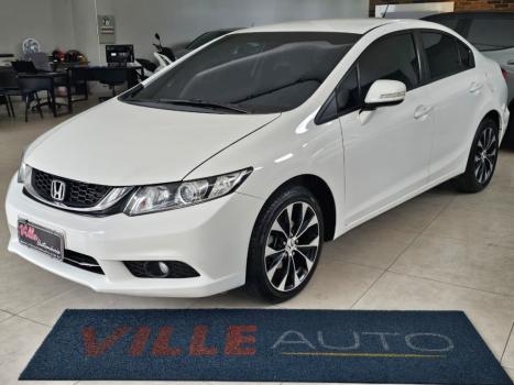 HONDA Civic 2.0 16V 4P FLEX LXR AUTOM�TICO, Foto 1