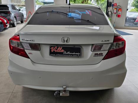 HONDA Civic 2.0 16V 4P FLEX LXR AUTOM�TICO, Foto 5