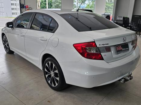 HONDA Civic 2.0 16V 4P FLEX LXR AUTOM�TICO, Foto 6