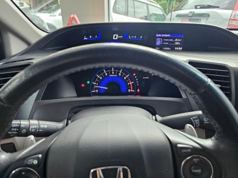 HONDA Civic 2.0 16V 4P FLEX LXR AUTOM�TICO, Foto 13