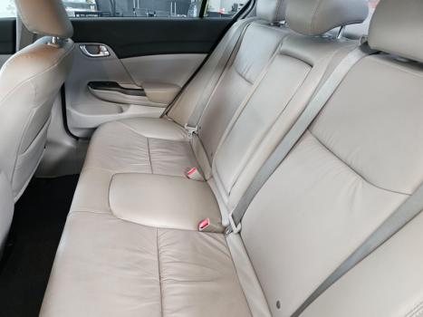 HONDA Civic 2.0 16V 4P FLEX LXR AUTOM�TICO, Foto 17