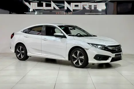 HONDA Civic 2.0 16V 4P EXL FLEX  AUTOM�TICO CVT, Foto 4