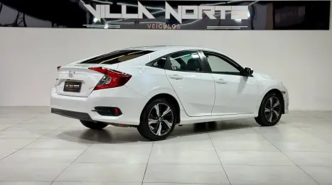 HONDA Civic 2.0 16V 4P EXL FLEX  AUTOM�TICO CVT, Foto 7