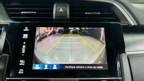 HONDA Civic 2.0 16V 4P EXL FLEX  AUTOM�TICO CVT, Foto 9