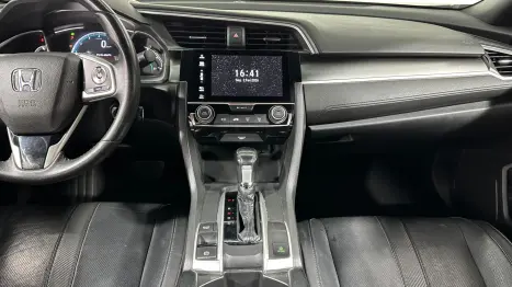 HONDA Civic 2.0 16V 4P EXL FLEX  AUTOM�TICO CVT, Foto 11