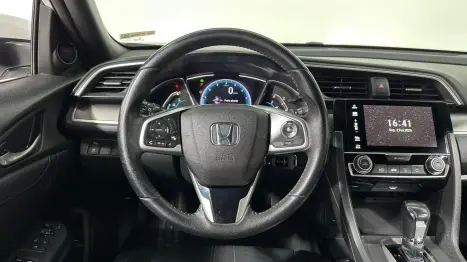 HONDA Civic 2.0 16V 4P EXL FLEX  AUTOM�TICO CVT, Foto 12