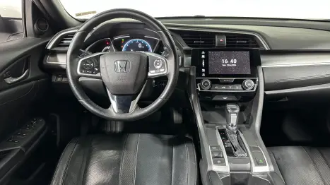 HONDA Civic 2.0 16V 4P EXL FLEX  AUTOM�TICO CVT, Foto 15