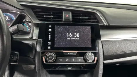 HONDA Civic 2.0 16V 4P EXL FLEX  AUTOM�TICO CVT, Foto 21