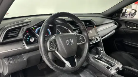 HONDA Civic 2.0 16V 4P EXL FLEX  AUTOM�TICO CVT, Foto 22