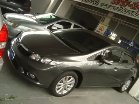 HONDA Civic 2.0 16V 4P FLEX LXR AUTOM�TICO, Foto 2