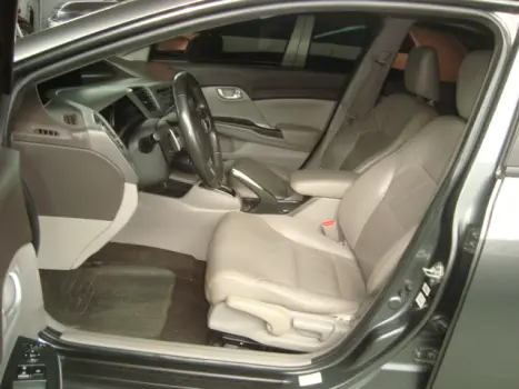 HONDA Civic 2.0 16V 4P FLEX LXR AUTOM�TICO, Foto 3