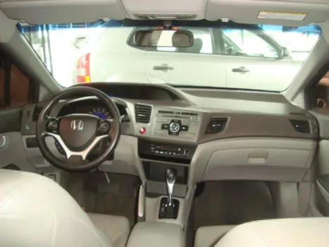 HONDA Civic 2.0 16V 4P FLEX LXR AUTOM�TICO, Foto 6