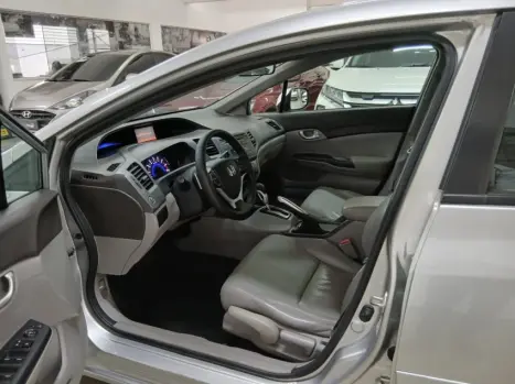 HONDA Civic 2.0 16V 4P FLEX LXR AUTOM�TICO, Foto 7