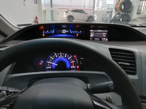 HONDA Civic 2.0 16V 4P FLEX LXR AUTOM�TICO, Foto 8